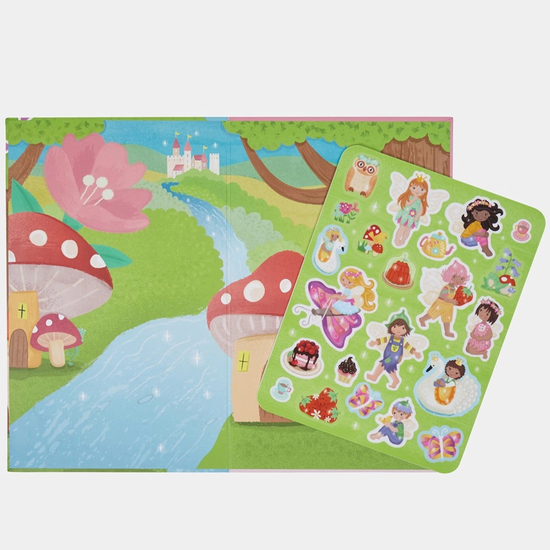 Movable Playbook - Fairy Kingdom