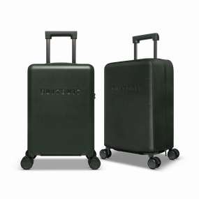 Mystique - Dark Olive - Safe Travels Set (55 CM)