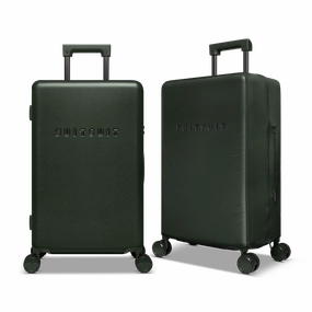 Mystique - Dark Olive - Safe Travels Set (66 CM)