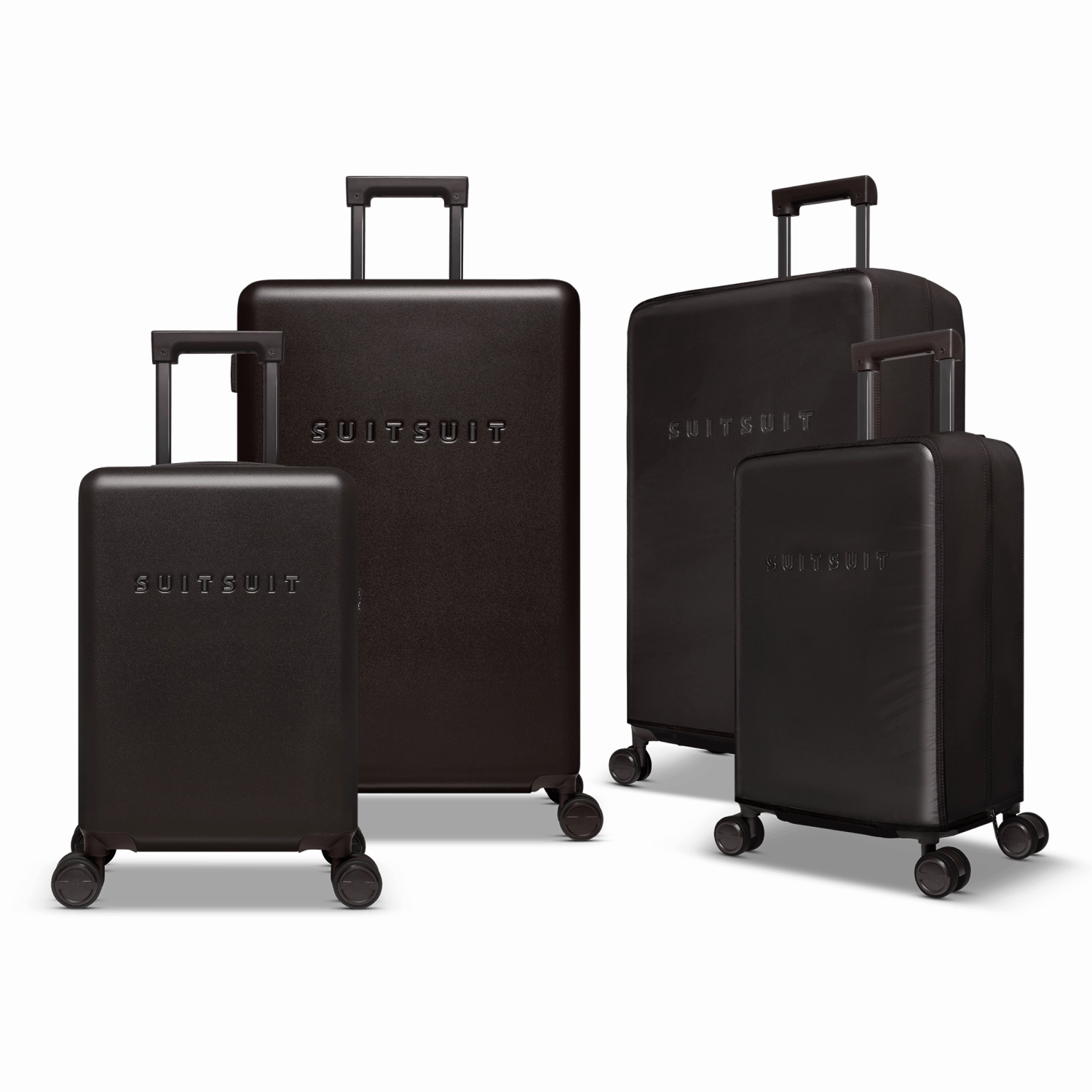 Mystique - Ground Coffee - Safe Travels Set (55/76 CM)