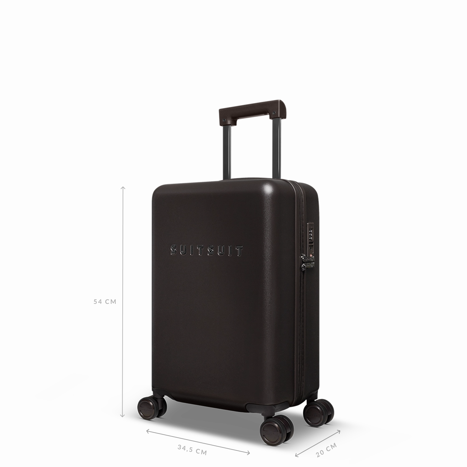 Mystique - Ground Coffee - Safe Travels Set (55/76 CM)