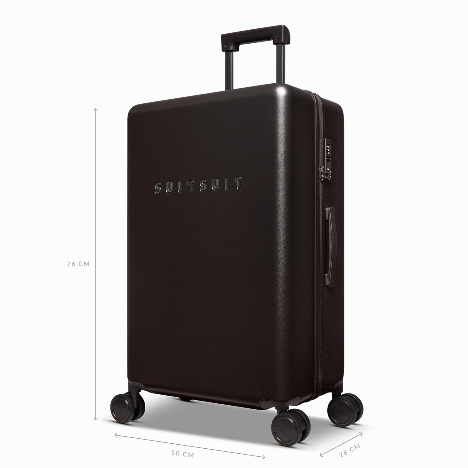 Mystique - Ground Coffee - Safe Travels Set (55/76 CM)