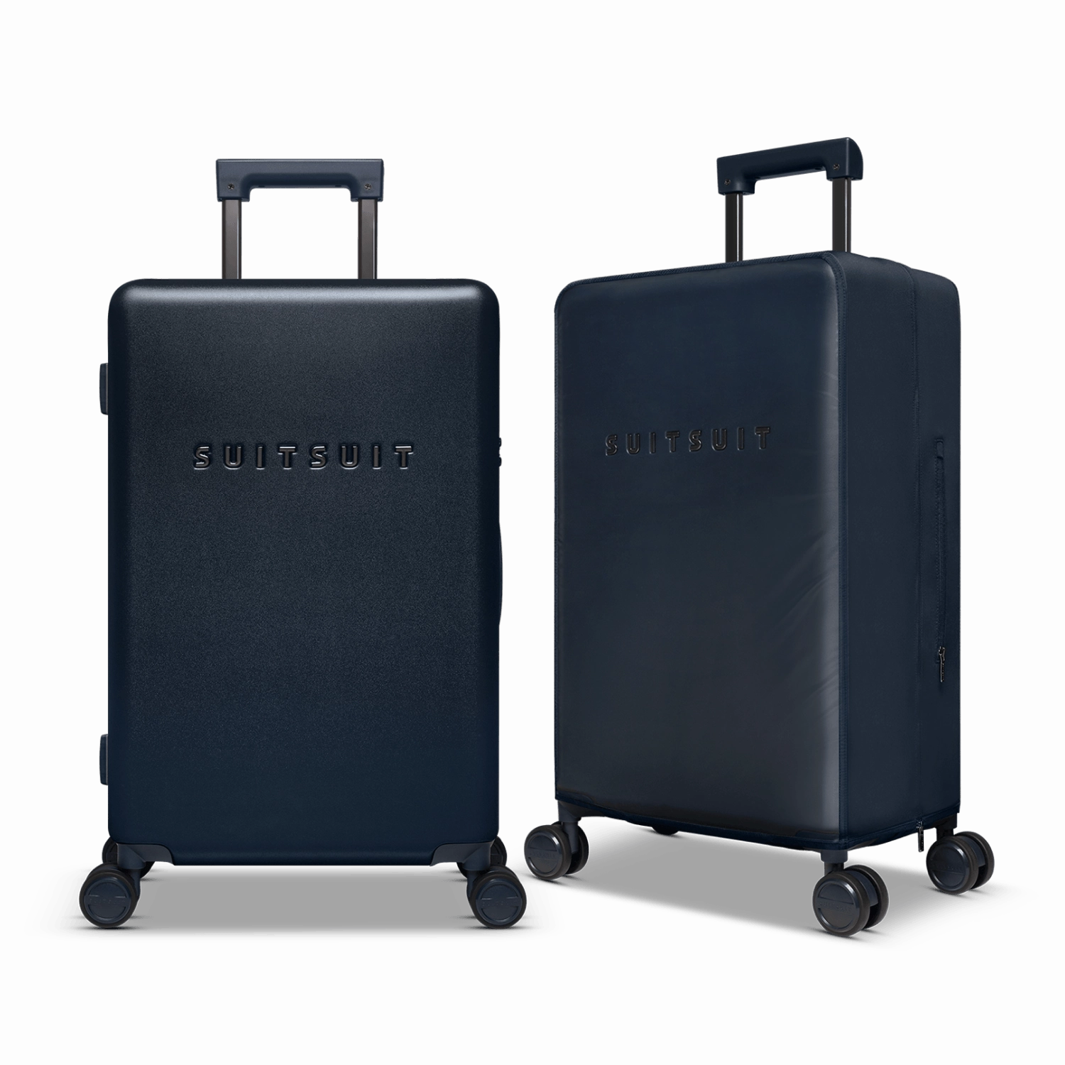 Mystique - Midnight Blue - Safe Travels Set (66 CM)