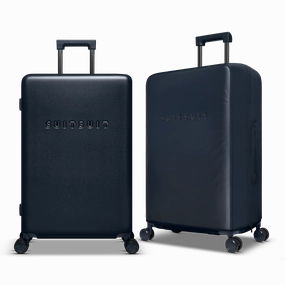 Mystique - Midnight Blue - Safe Travels Set (76 CM)