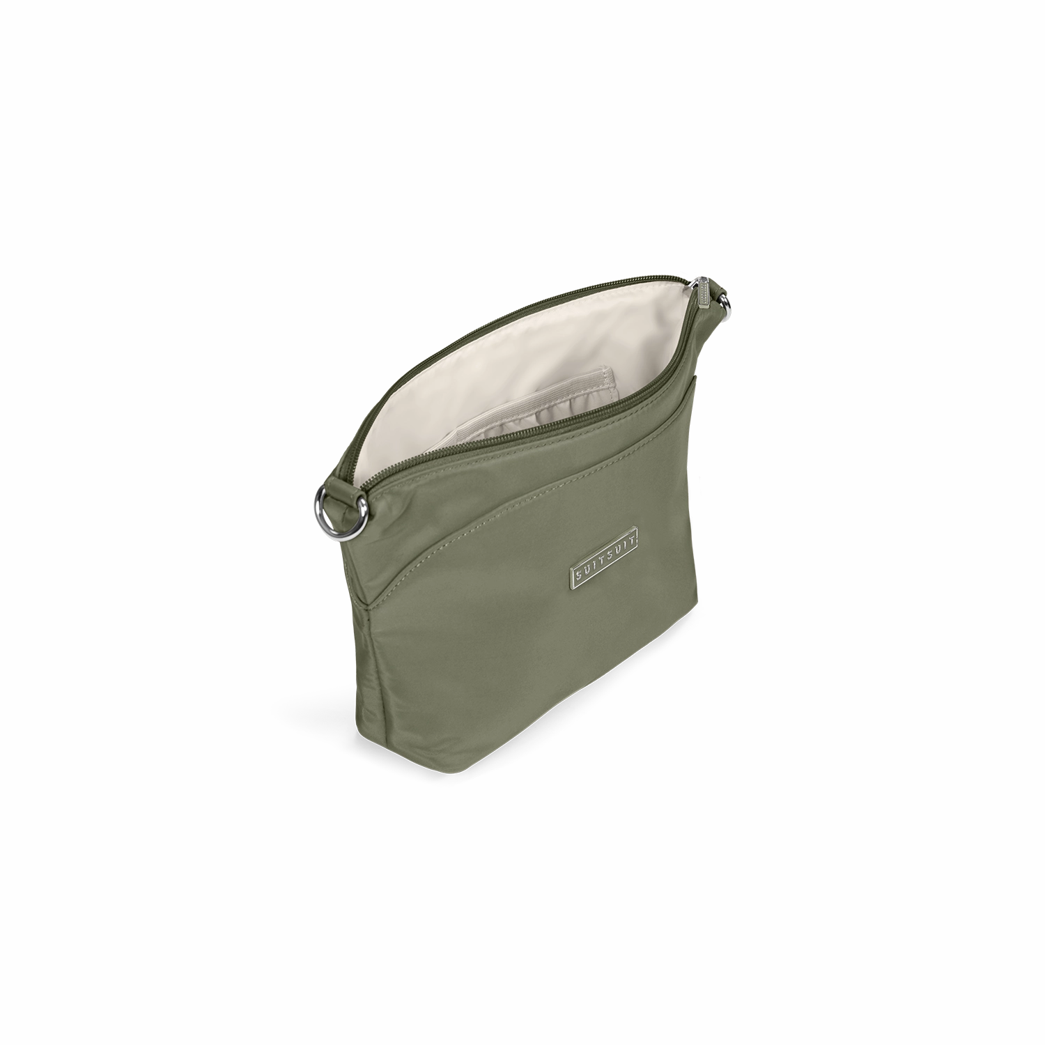 Natura - Dark Olive - Toiletry Bag
