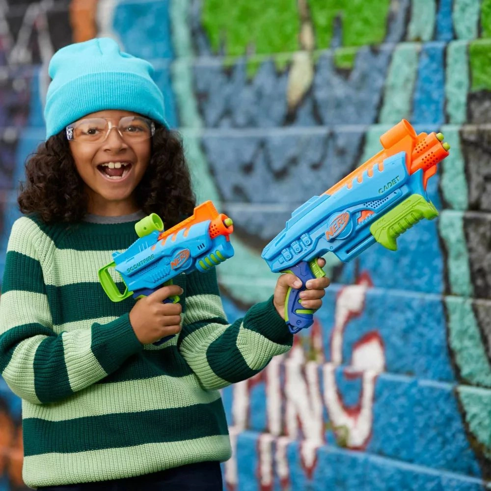 Nerf Elite Jr. Ultimate Starter Set