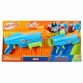 Nerf Elite Jr. Ultimate Starter Set