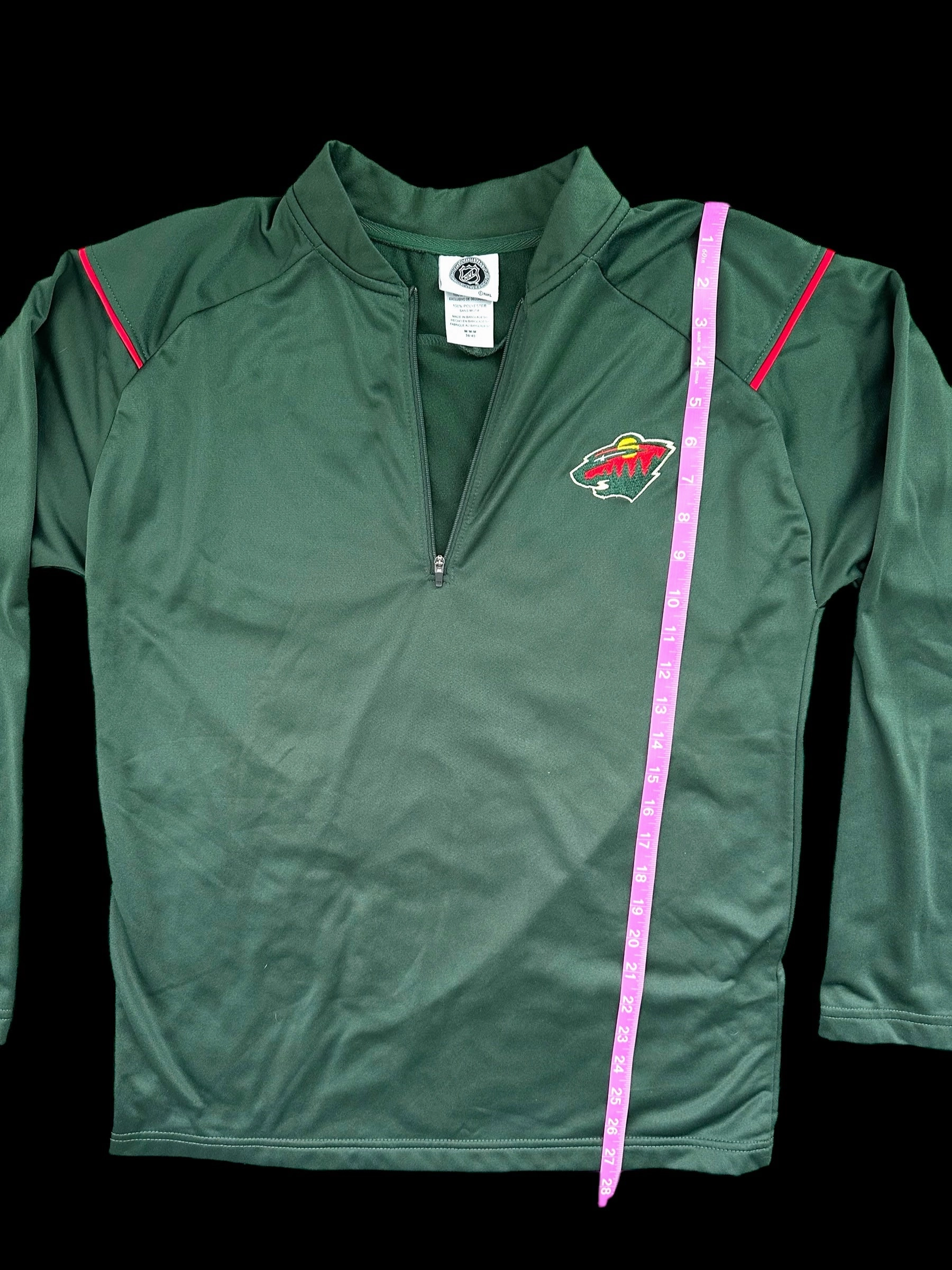 NHL Minnesota Wild Pull Over
