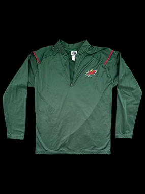 NHL Minnesota Wild Pull Over