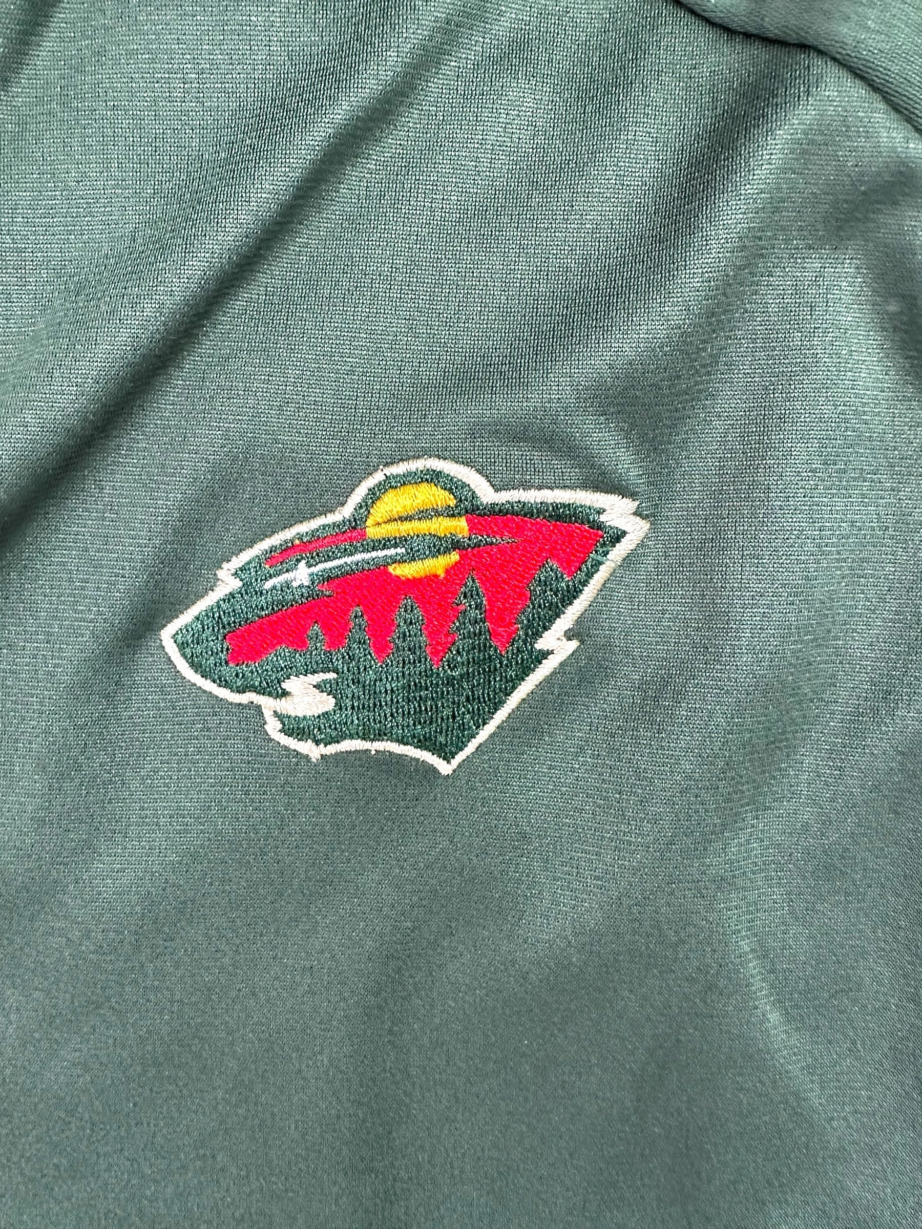 NHL Minnesota Wild Pull Over
