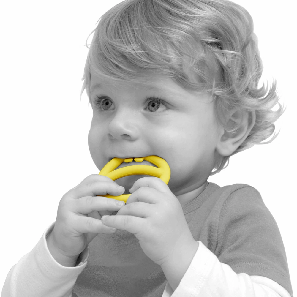 Nigi Nagi and Nogi Teething Rings