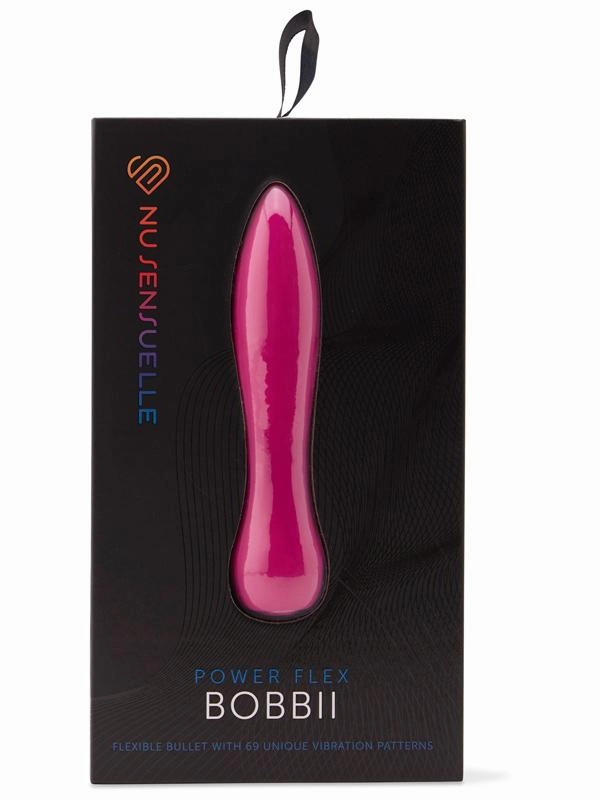 NU Sensuelle Bobbii Magenta