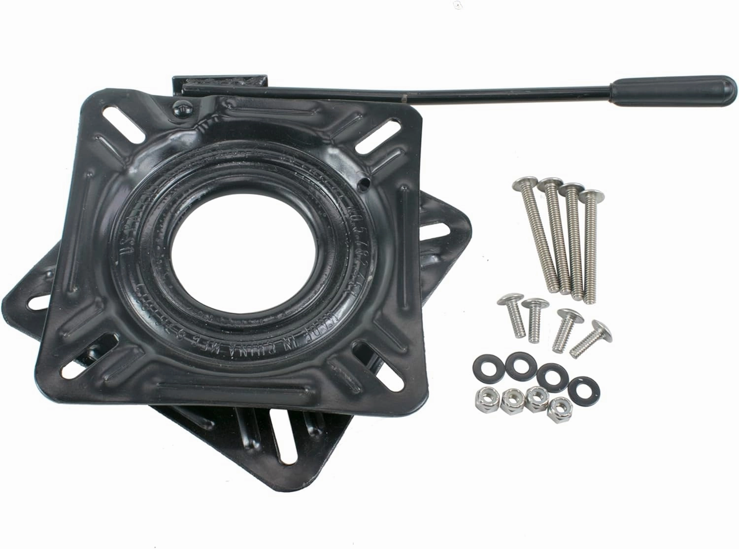 NuCanoe Locking 360 Seat Kit for NuCanoe Flint, UNLIMITED and U10 Models