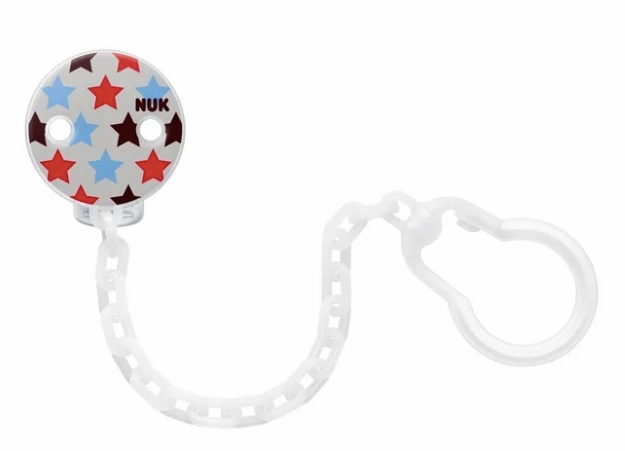 Nuk | Soother Chain
