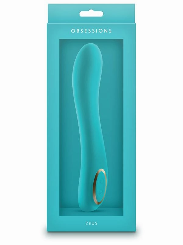 Obsessions Zeus Light Green