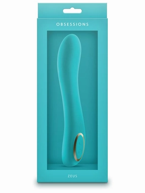 Obsessions Zeus Light Green