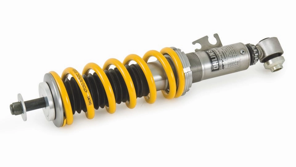 Ohlins R56 Cooper / Cooper S Coilover Suspension - Road & Track