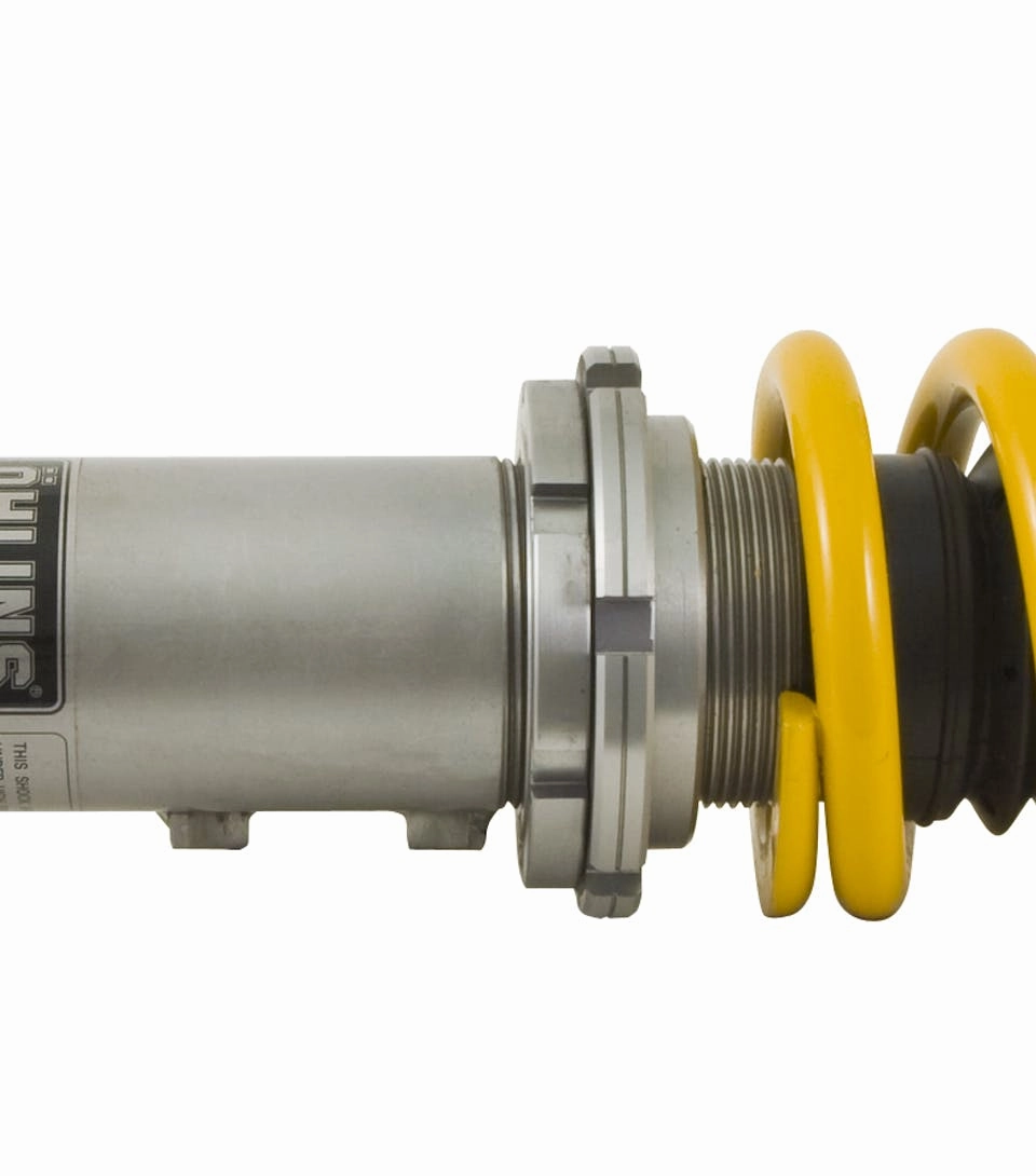Ohlins R56 Cooper / Cooper S Coilover Suspension - Road & Track