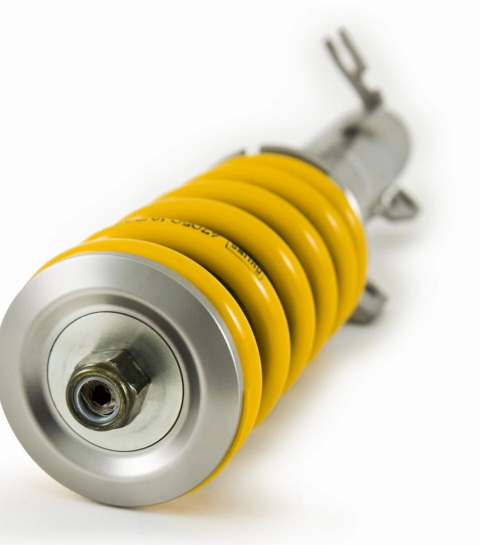 Ohlins R56 Cooper / Cooper S Coilover Suspension - Road & Track