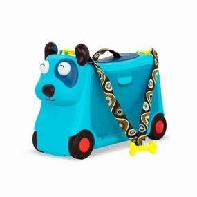 On the Gogo - Woofer