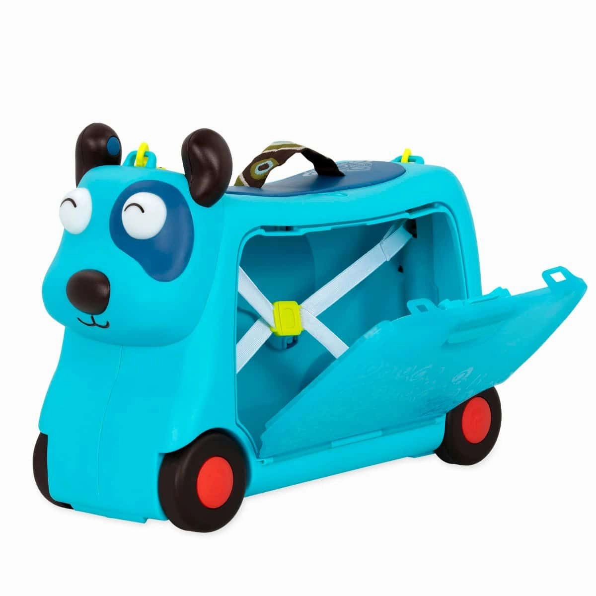 On the Gogo - Woofer