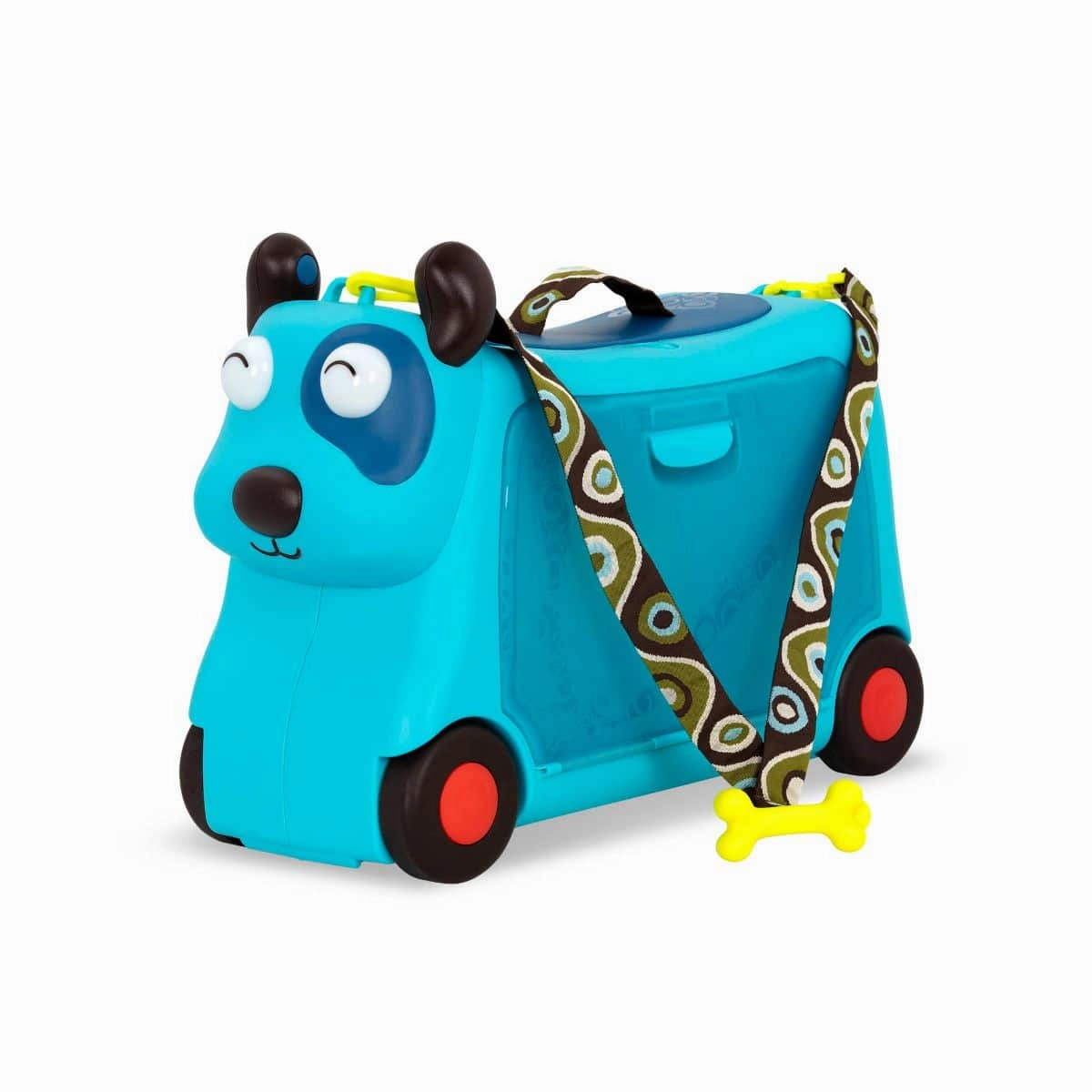 On the Gogo - Woofer