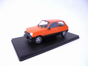 OPO 10 - 1/24 car Compatible with Renault 5 Mirage - R5 - M010