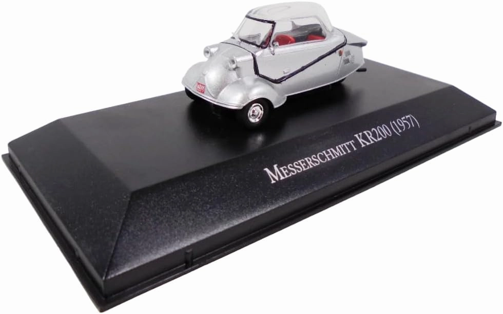 OPO 10 - 1/43 Miniature car Compatible with Messerschmitt KR200 (1957) - AR75