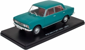 OPO 10 - Car 1/24 Compatible with Polski Fiat 125P - 1970 - ELC906