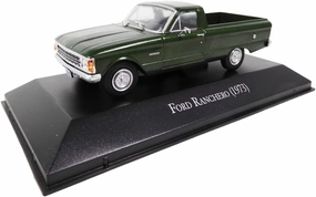 OPO 10 - Car Ford Ranchero 1973 - Salvat 1/43 - AR66
