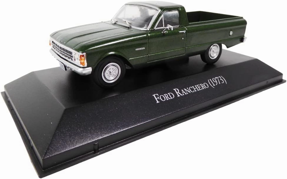 OPO 10 - Car Ford Ranchero 1973 - Salvat 1/43 - AR66