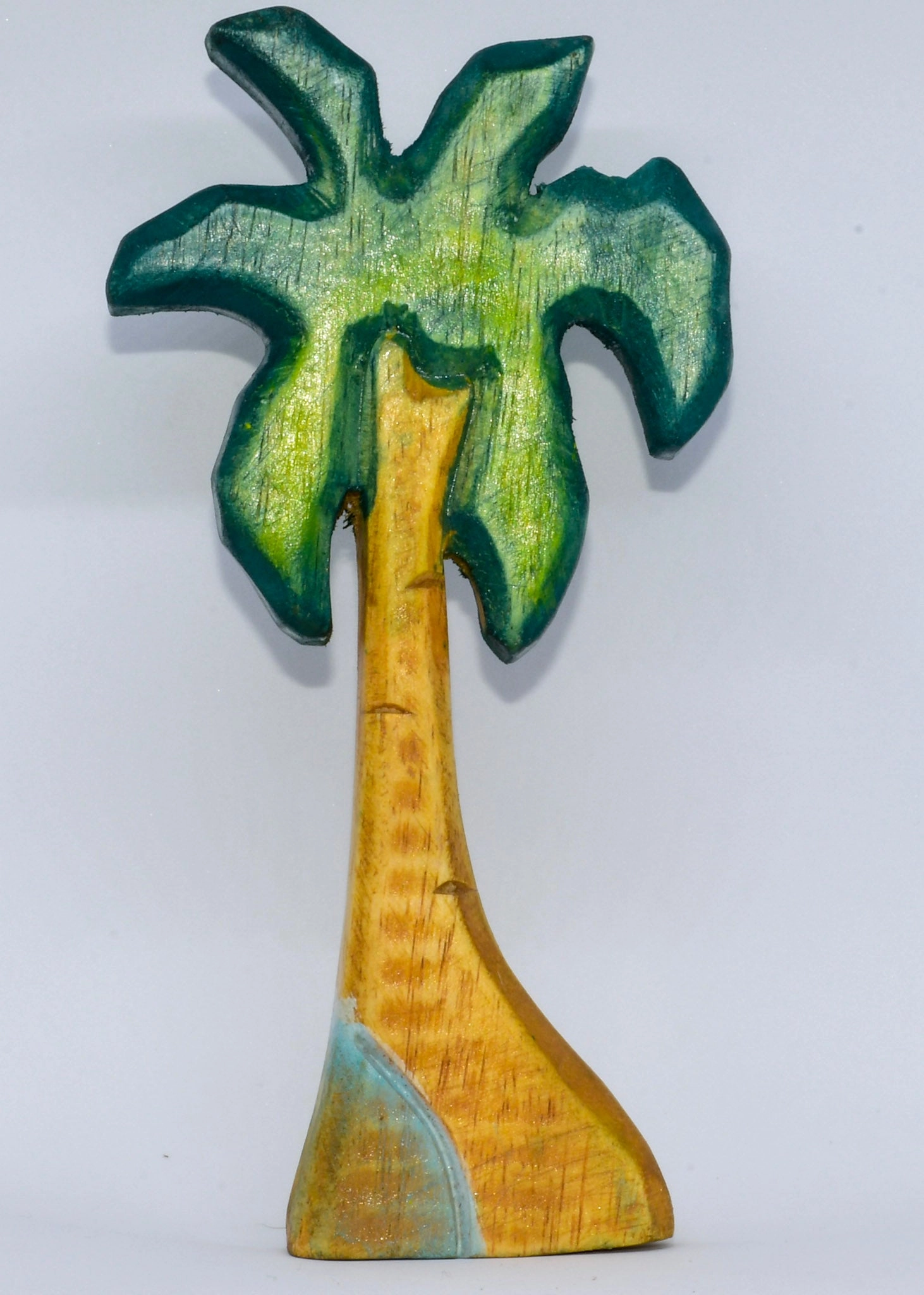 Palm tree