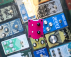 Patchblocks Programmable Mini Synth Module - Pink