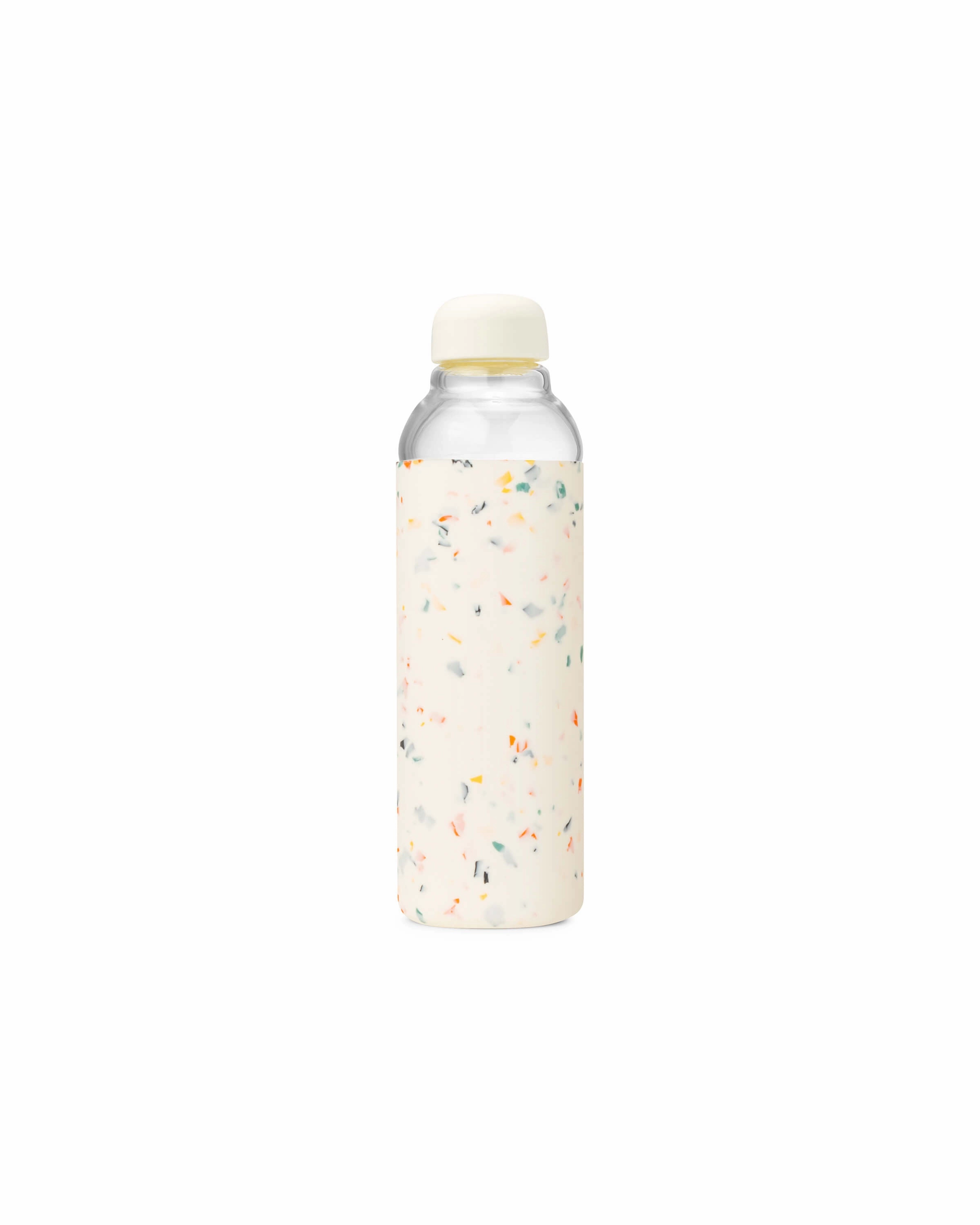 Personalized Glass Water Bottle