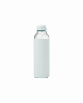 Personalized Glass Water Bottle