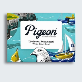 Pigeon Post- Safe Harbor