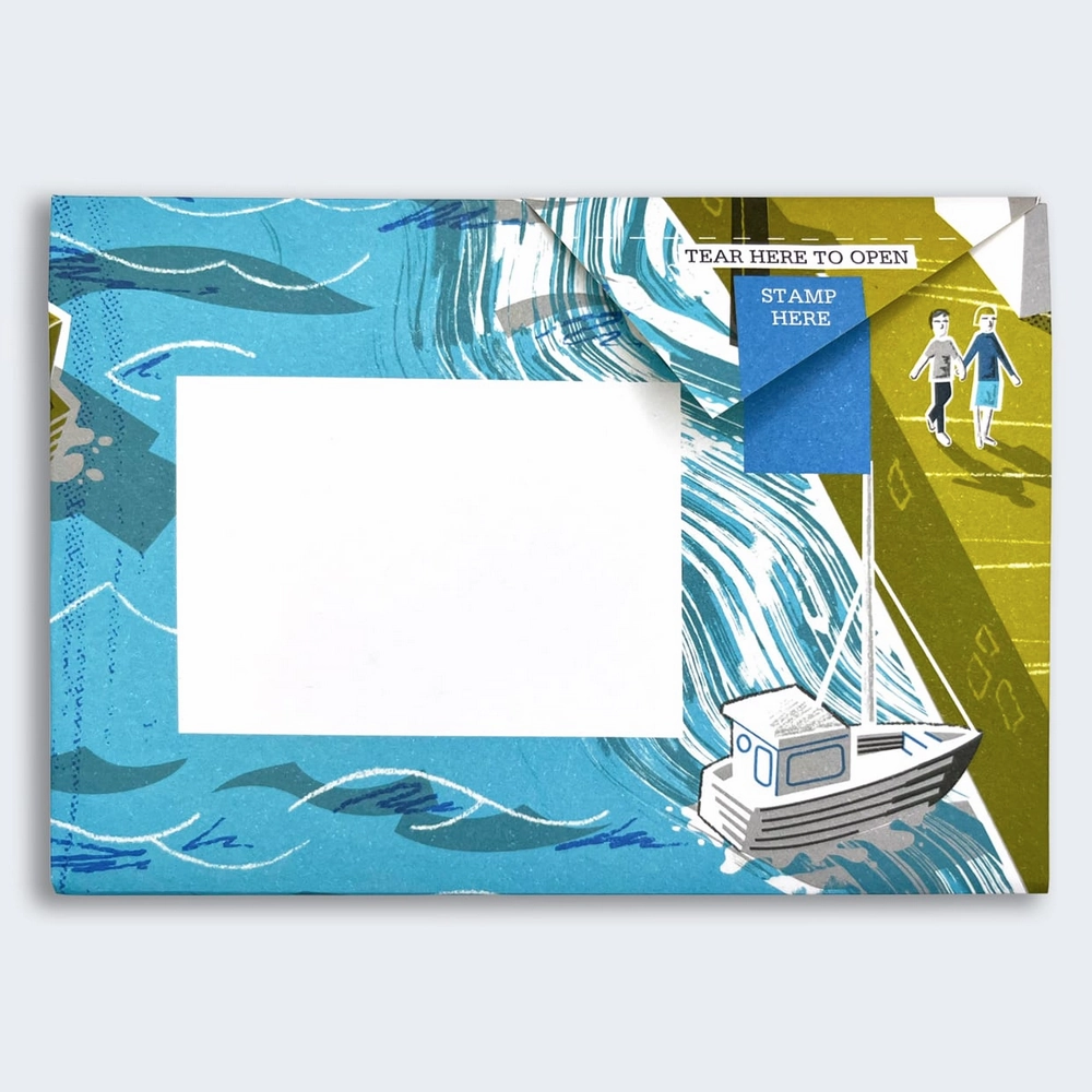 Pigeon Post- Safe Harbor