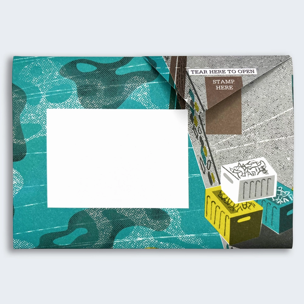 Pigeon Post- Safe Harbor