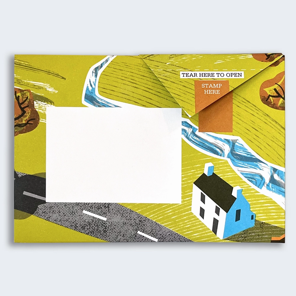 Pigeon Post- Safe Harbor