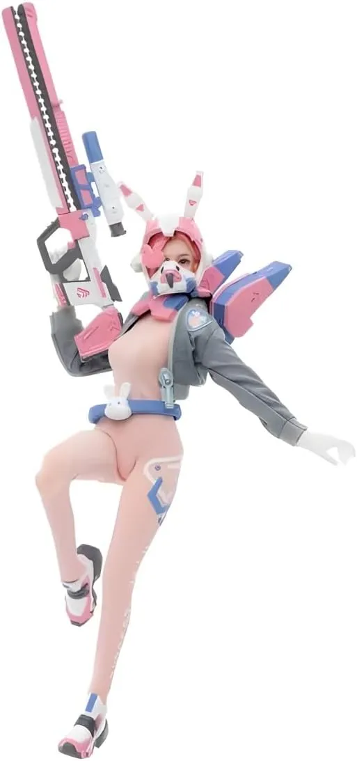Pipigirl JoyToy 1/12 Soldier Action Figures, 6.5inch Frontier Chaos Series Models Kits, Collectible Military Model Toy
