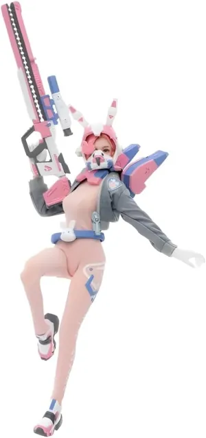 Pipigirl JoyToy 1/12 Soldier Action Figures, 6.5inch Frontier Chaos Series Models Kits, Collectible Military Model Toy