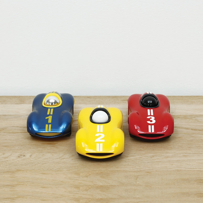 Playforever Mini Speedy Car (Red)