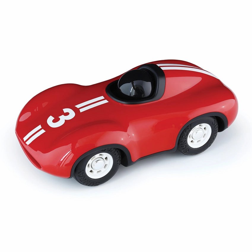Playforever Mini Speedy Car (Red)