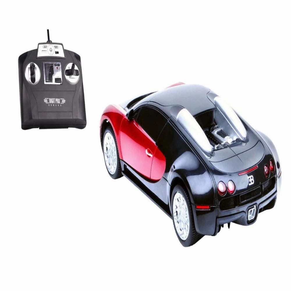 Playzu Bugatti Veyron Remote Control Car : 1:14  Scale