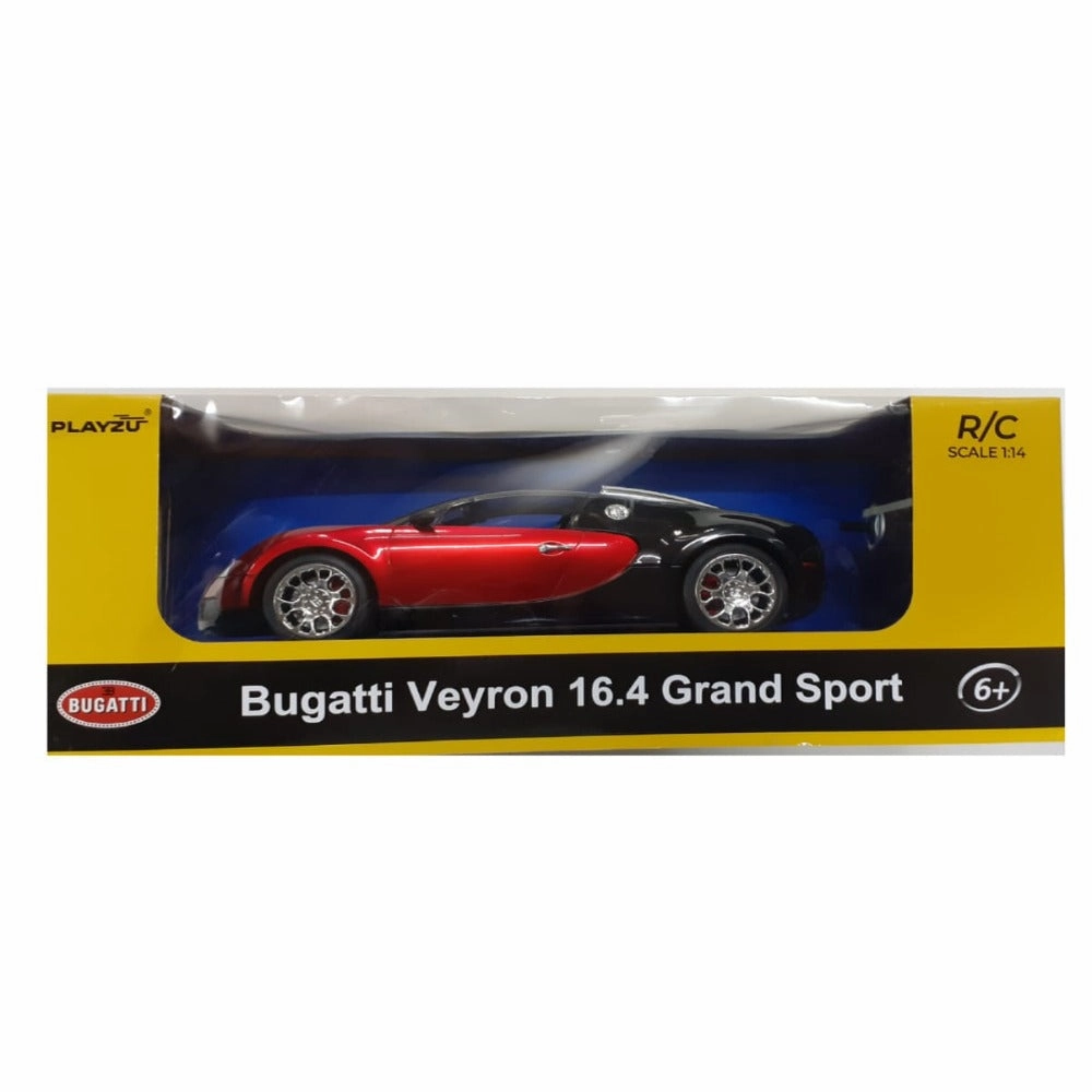 Playzu Bugatti Veyron Remote Control Car : 1:14  Scale
