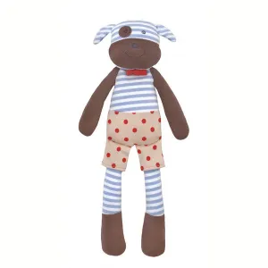 Plush Toy - Boxer the Dog - Apple Park Baby Stuff