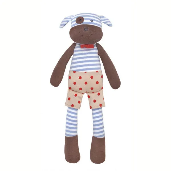 Plush Toy - Boxer the Dog - Apple Park Baby Stuff