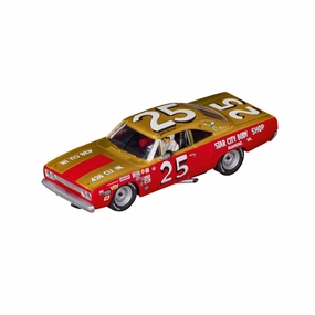 Plymouth Roadrunner #25 1:32 Scale Digital Slot Car by Carrera