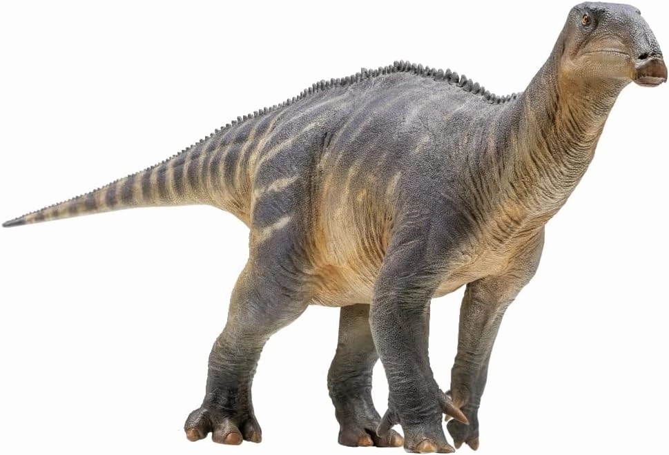 PNSO Dinosaur Museums Series (Harvey The Iguanodon 1:35 Scientific Art Model)