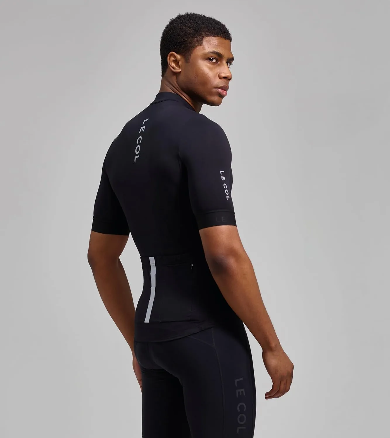 Pro Jersey II | Short Sleeve Bike Shirt | Lightweight, Moisture Wicking, Form-Fitting